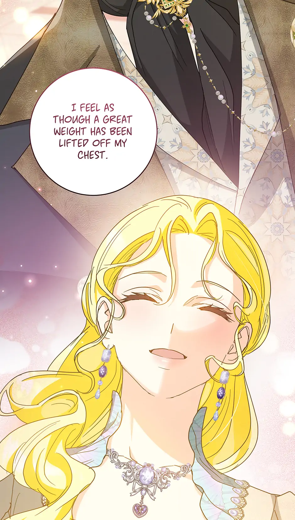 I Never Abandoned the Tyrant Chapter 44 - Page 50