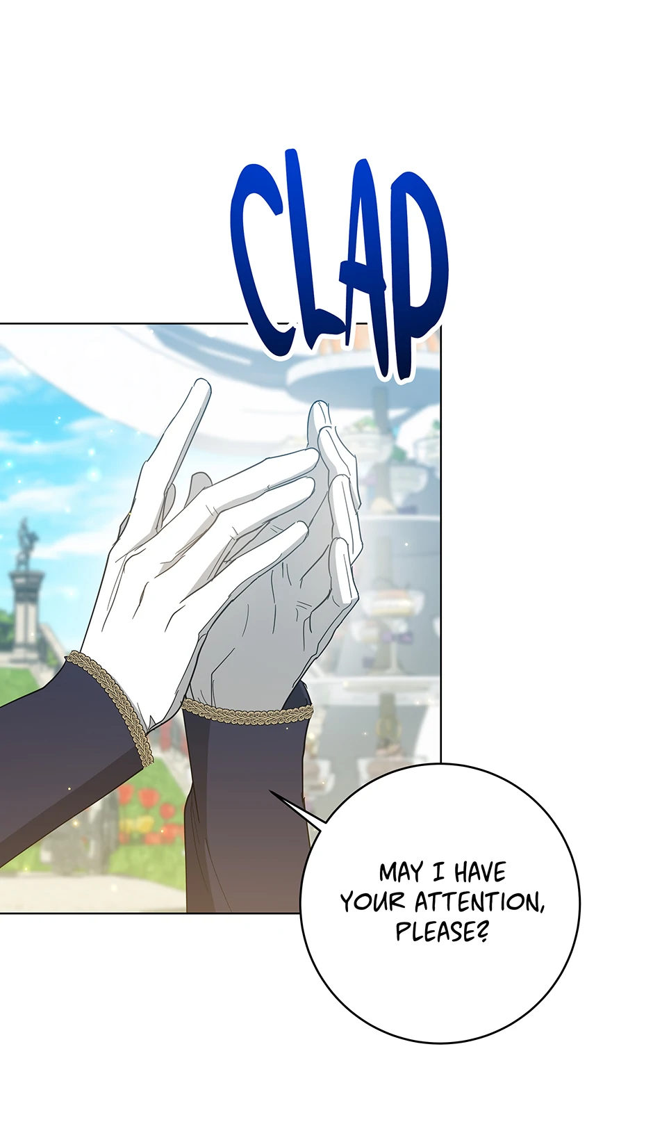 I Never Abandoned the Tyrant Chapter 44 - Page 52