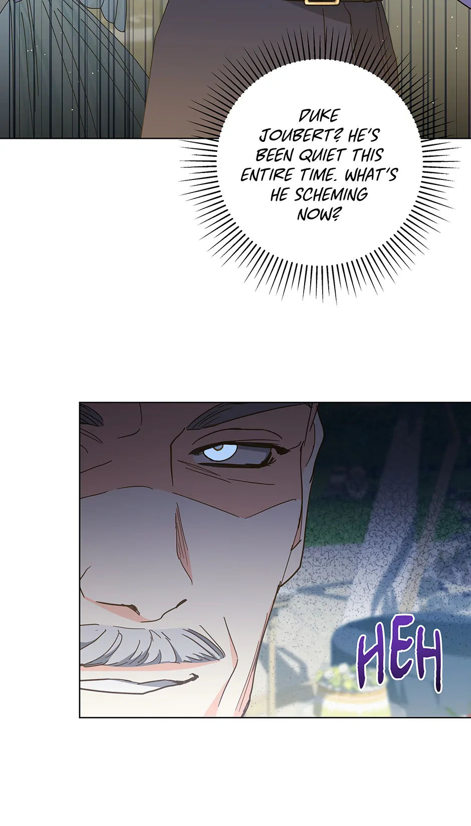 I Never Abandoned the Tyrant Chapter 44 - Page 54