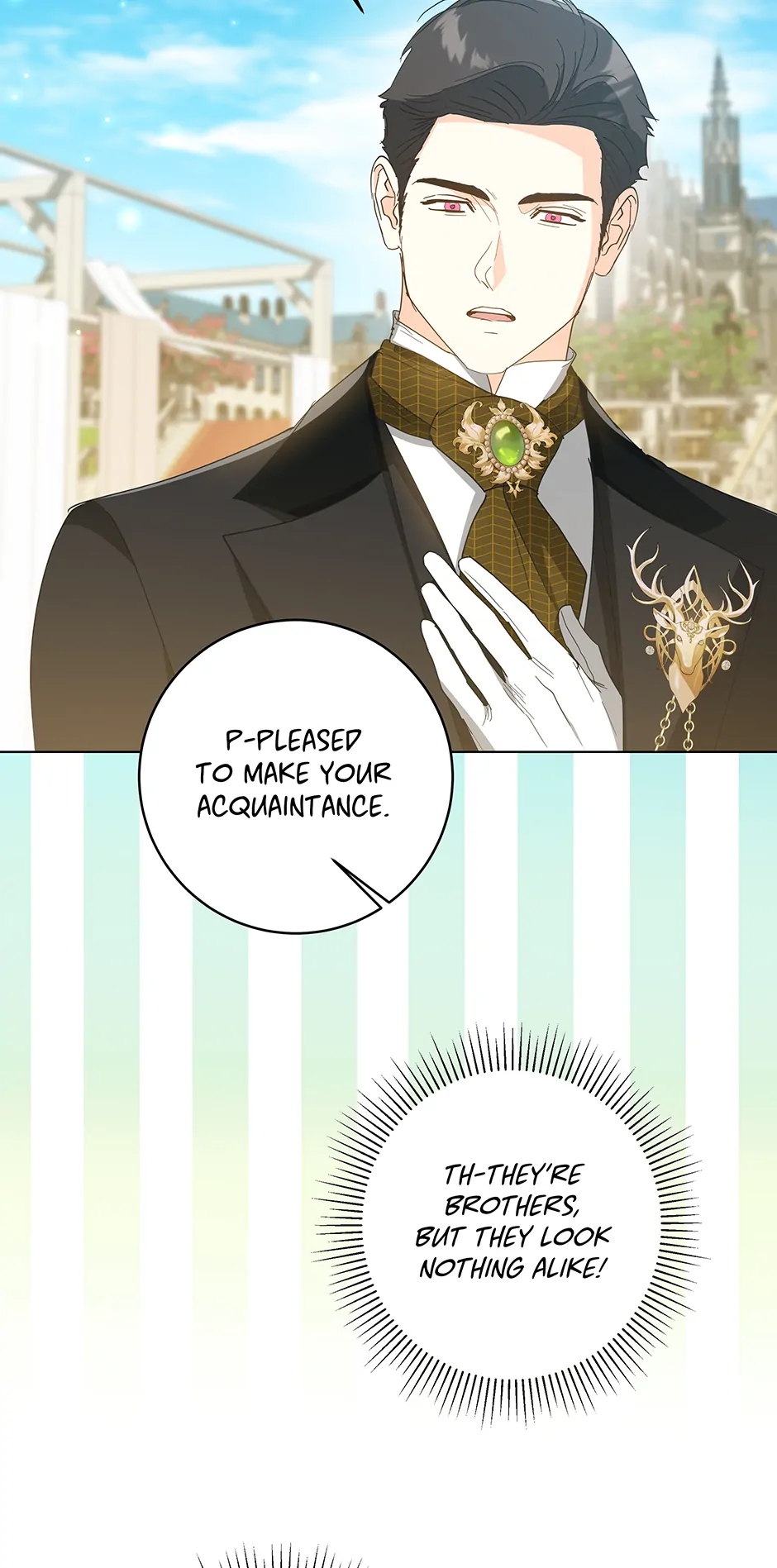 I Never Abandoned the Tyrant Chapter 44 - Page 7