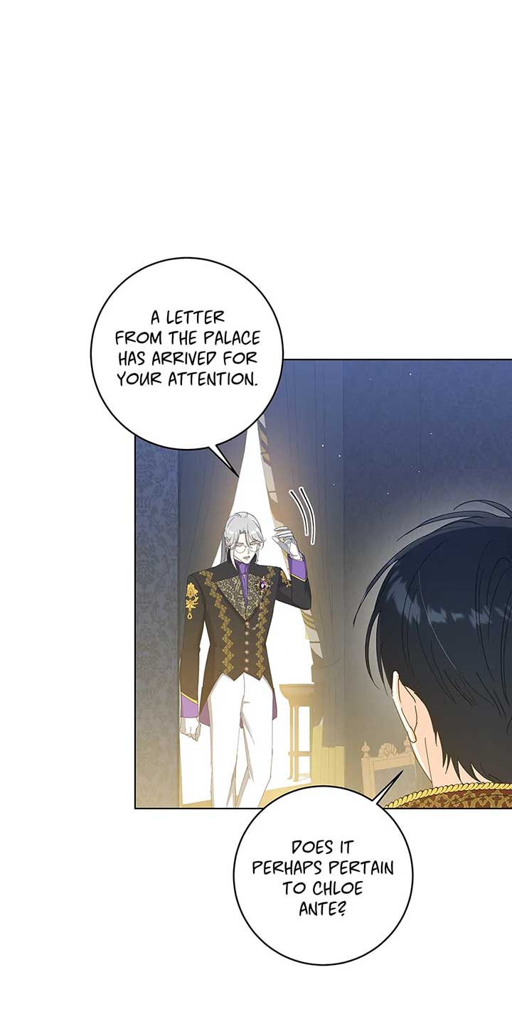 I Never Abandoned the Tyrant Chapter 45 - Page 10