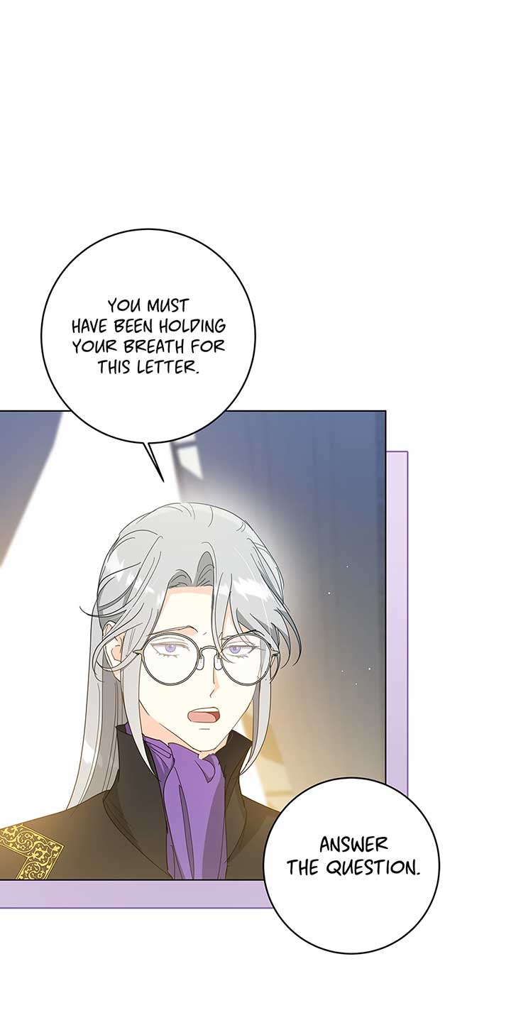 I Never Abandoned the Tyrant Chapter 45 - Page 11