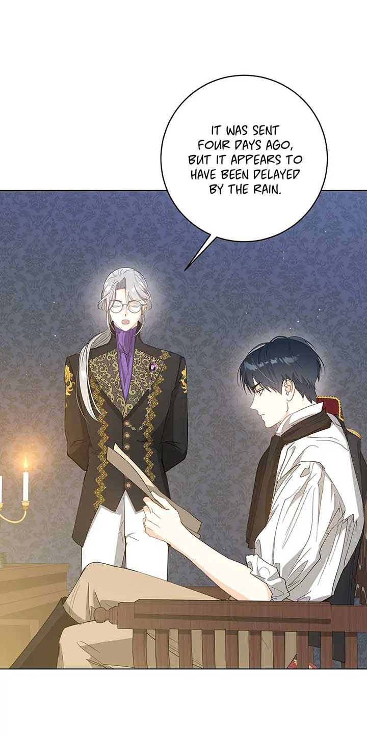 I Never Abandoned the Tyrant Chapter 45 - Page 13