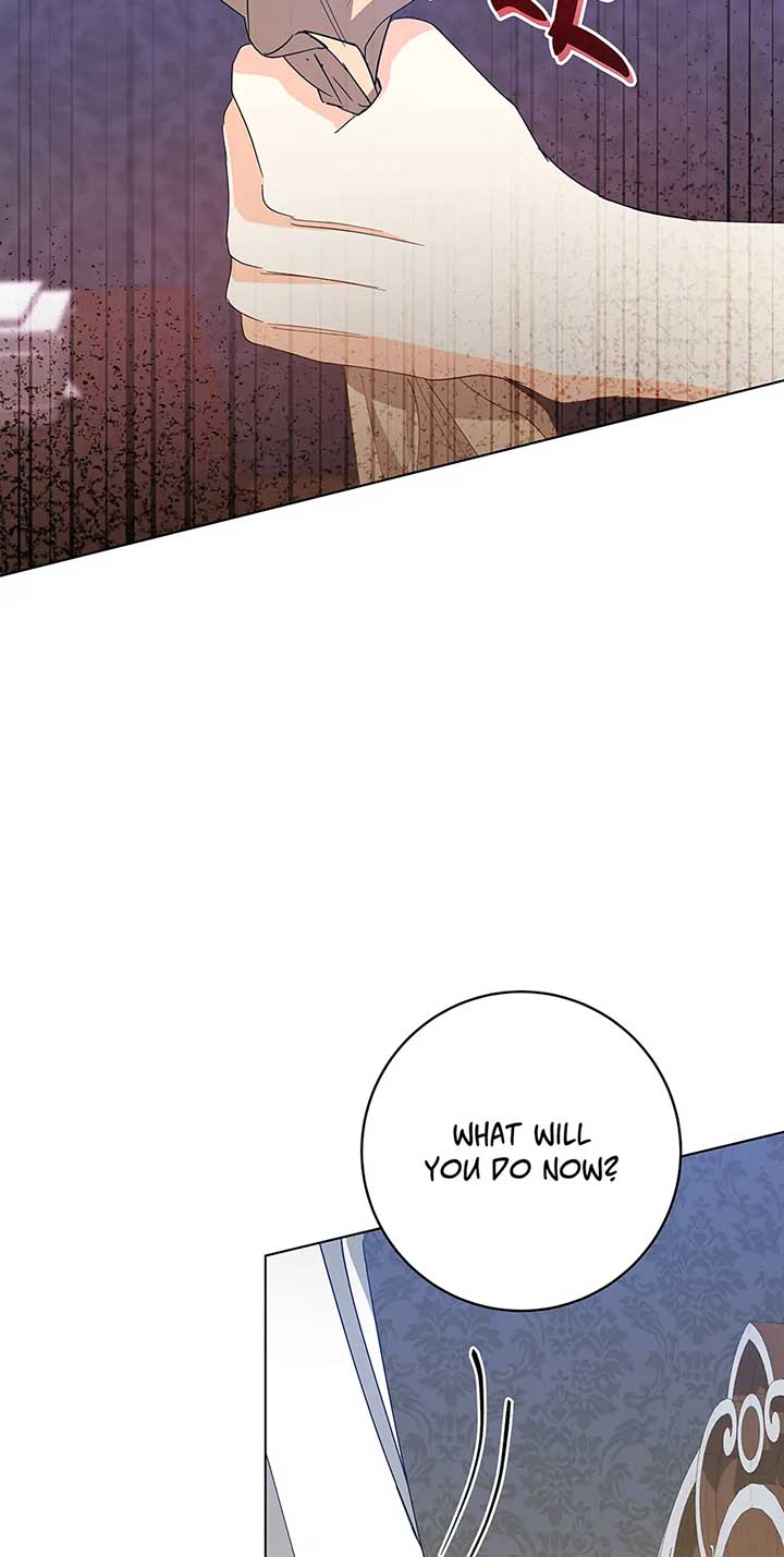 I Never Abandoned the Tyrant Chapter 45 - Page 18