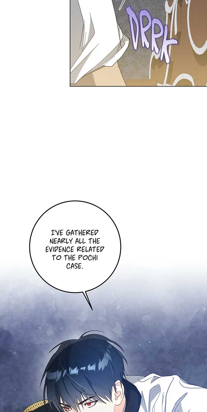 I Never Abandoned the Tyrant Chapter 45 - Page 19