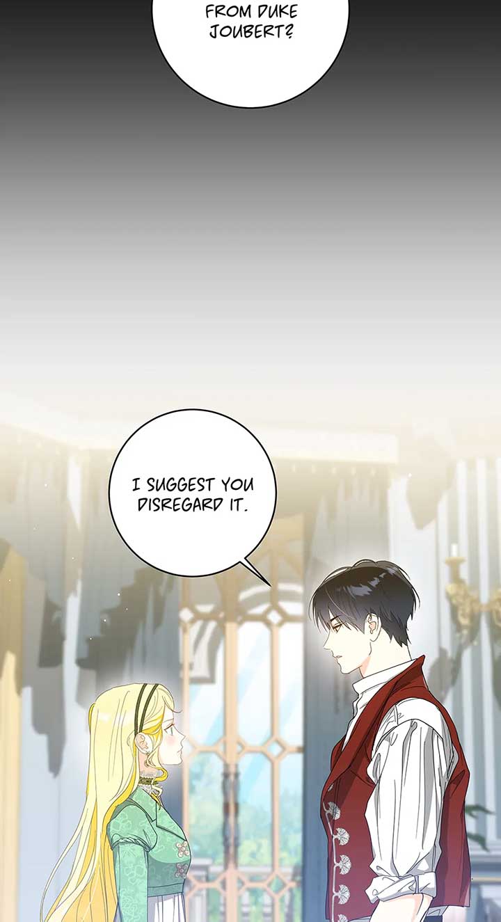 I Never Abandoned the Tyrant Chapter 45 - Page 2