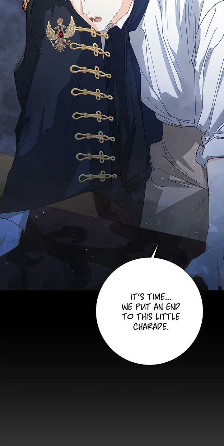 I Never Abandoned the Tyrant Chapter 45 - Page 20