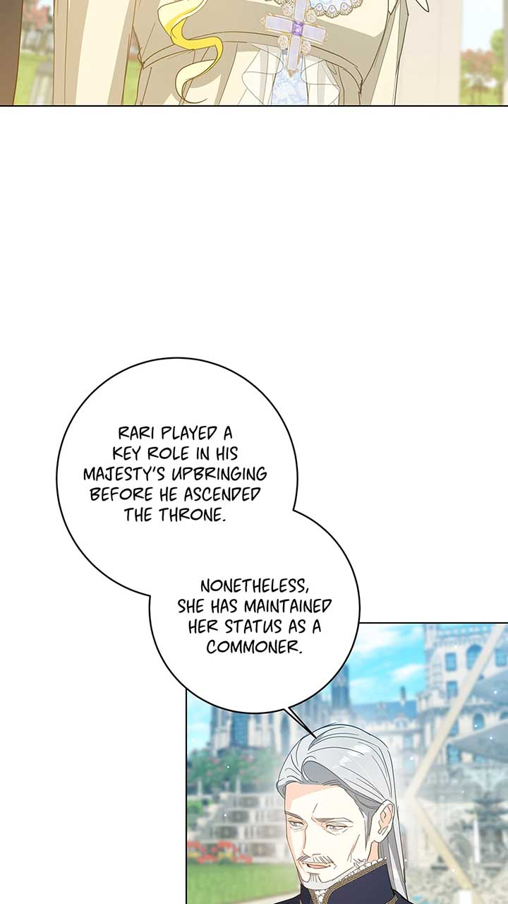 I Never Abandoned the Tyrant Chapter 45 - Page 24