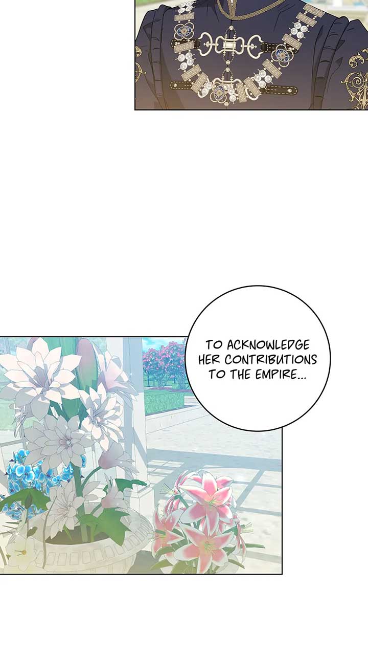 I Never Abandoned the Tyrant Chapter 45 - Page 25