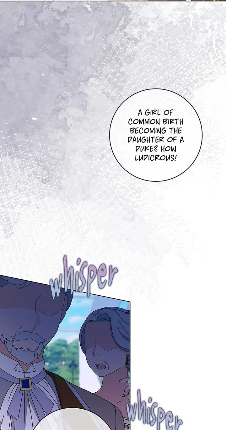I Never Abandoned the Tyrant Chapter 45 - Page 27