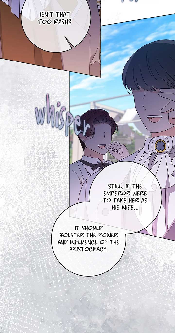 I Never Abandoned the Tyrant Chapter 45 - Page 28