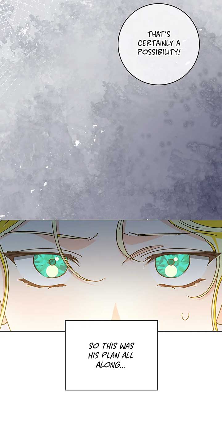 I Never Abandoned the Tyrant Chapter 45 - Page 29