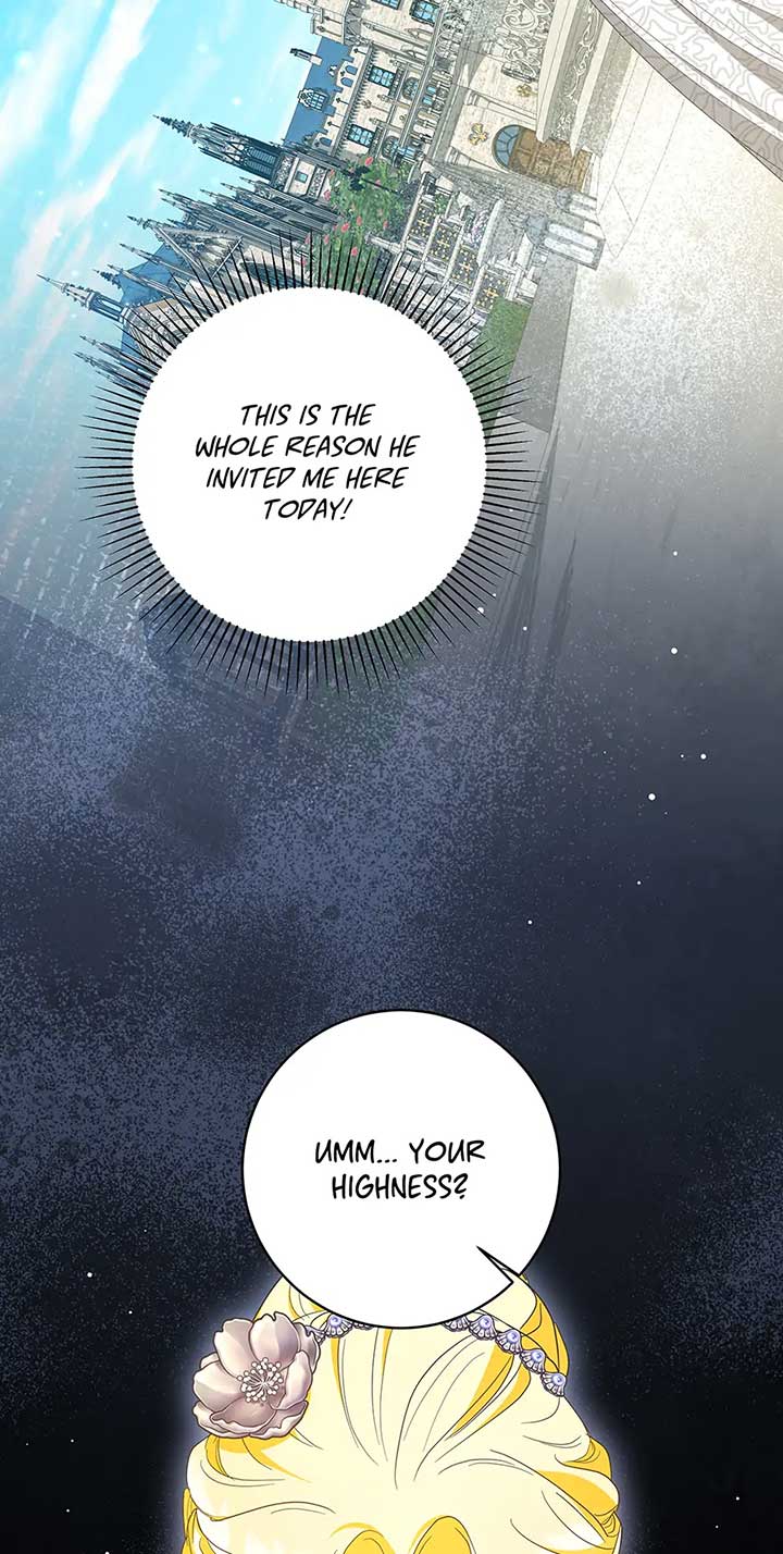 I Never Abandoned the Tyrant Chapter 45 - Page 31