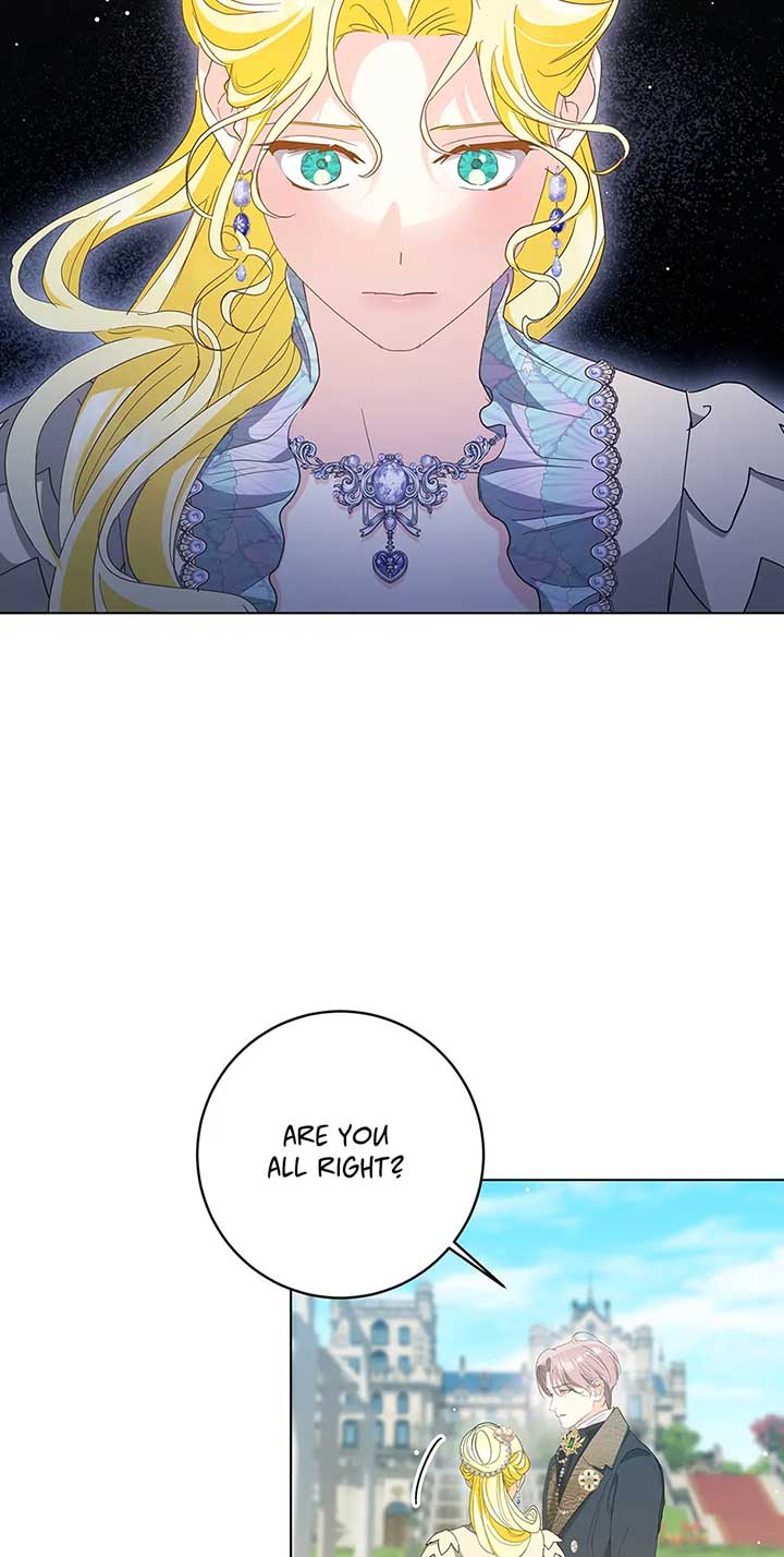 I Never Abandoned the Tyrant Chapter 45 - Page 32