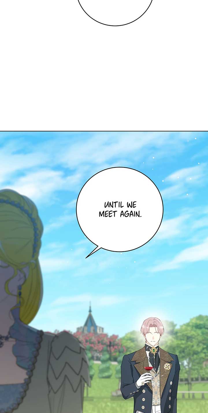 I Never Abandoned the Tyrant Chapter 45 - Page 34