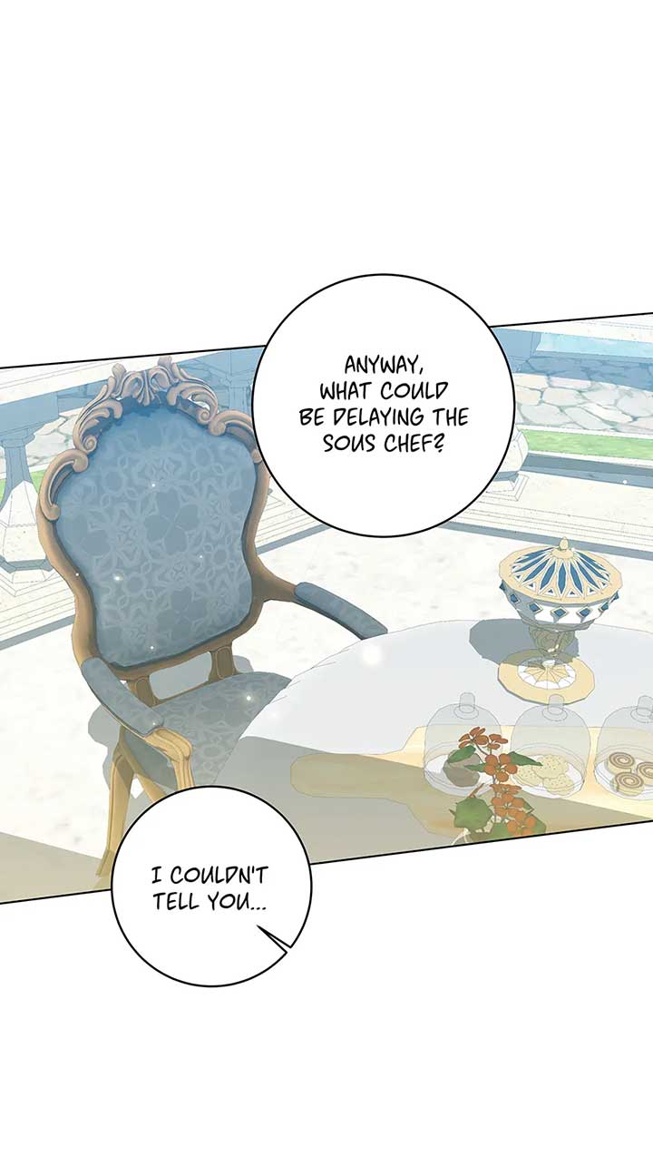 I Never Abandoned the Tyrant Chapter 45 - Page 47