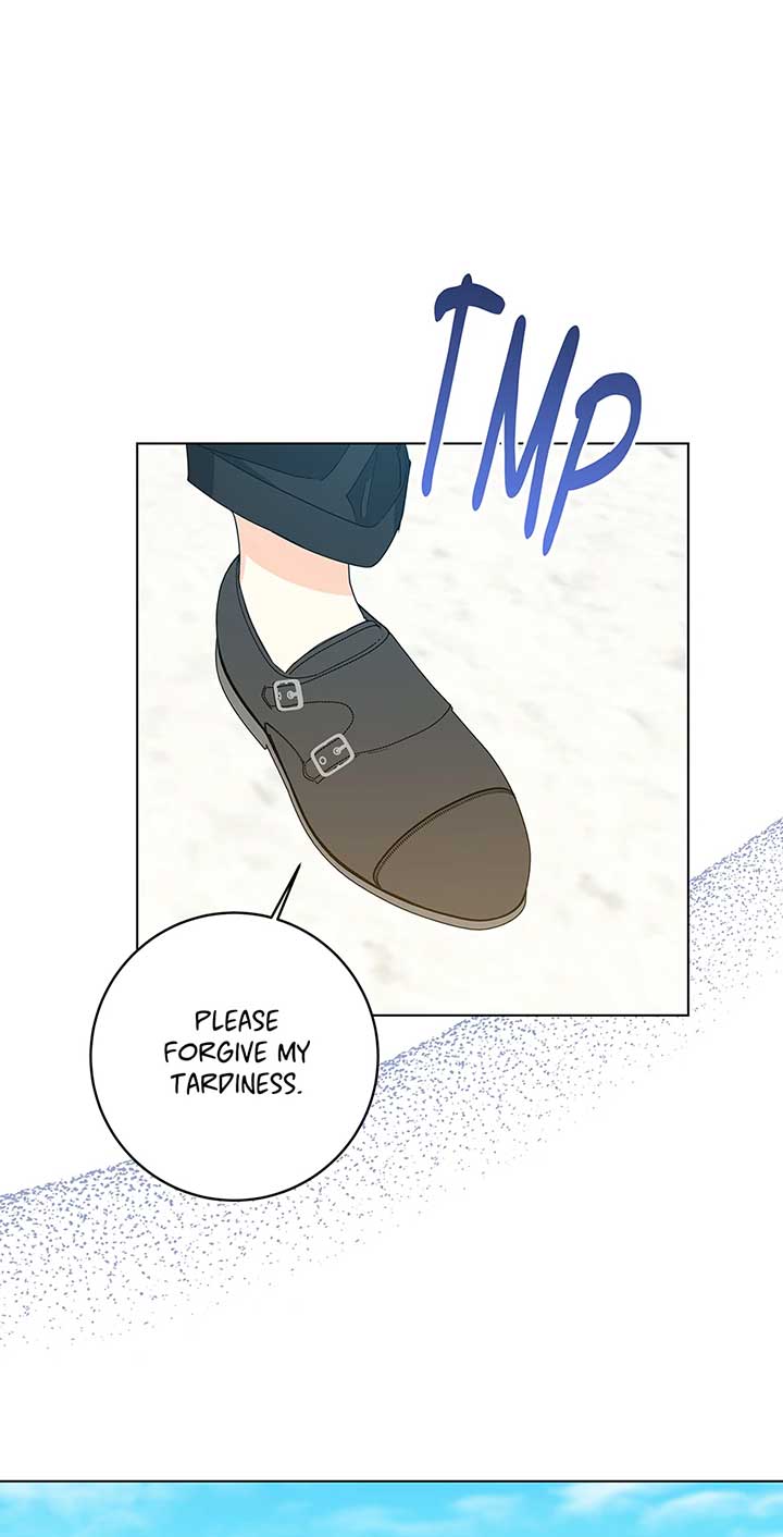 I Never Abandoned the Tyrant Chapter 45 - Page 49