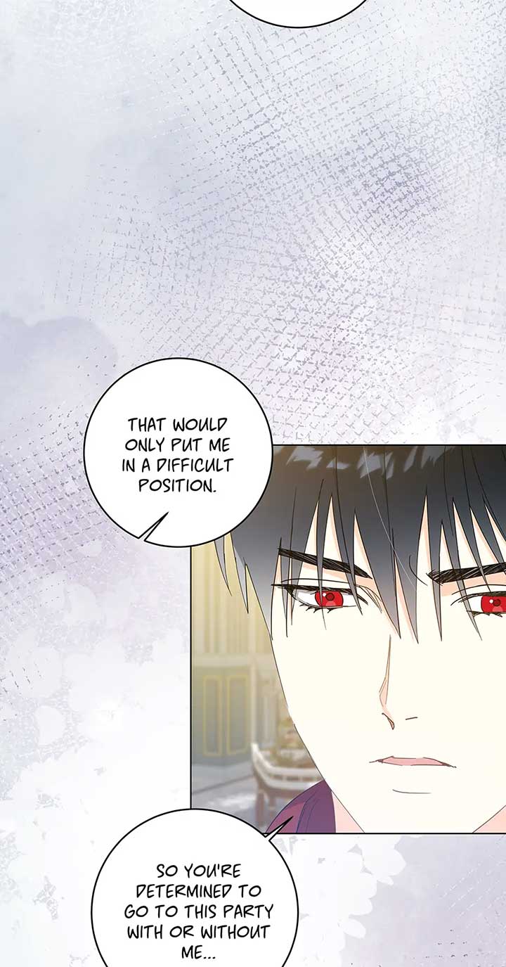 I Never Abandoned the Tyrant Chapter 45 - Page 5