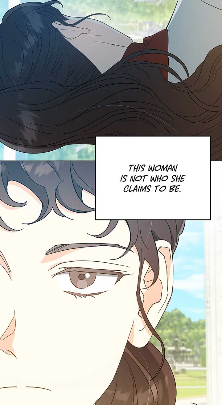 I Never Abandoned the Tyrant Chapter 45 - Page 56