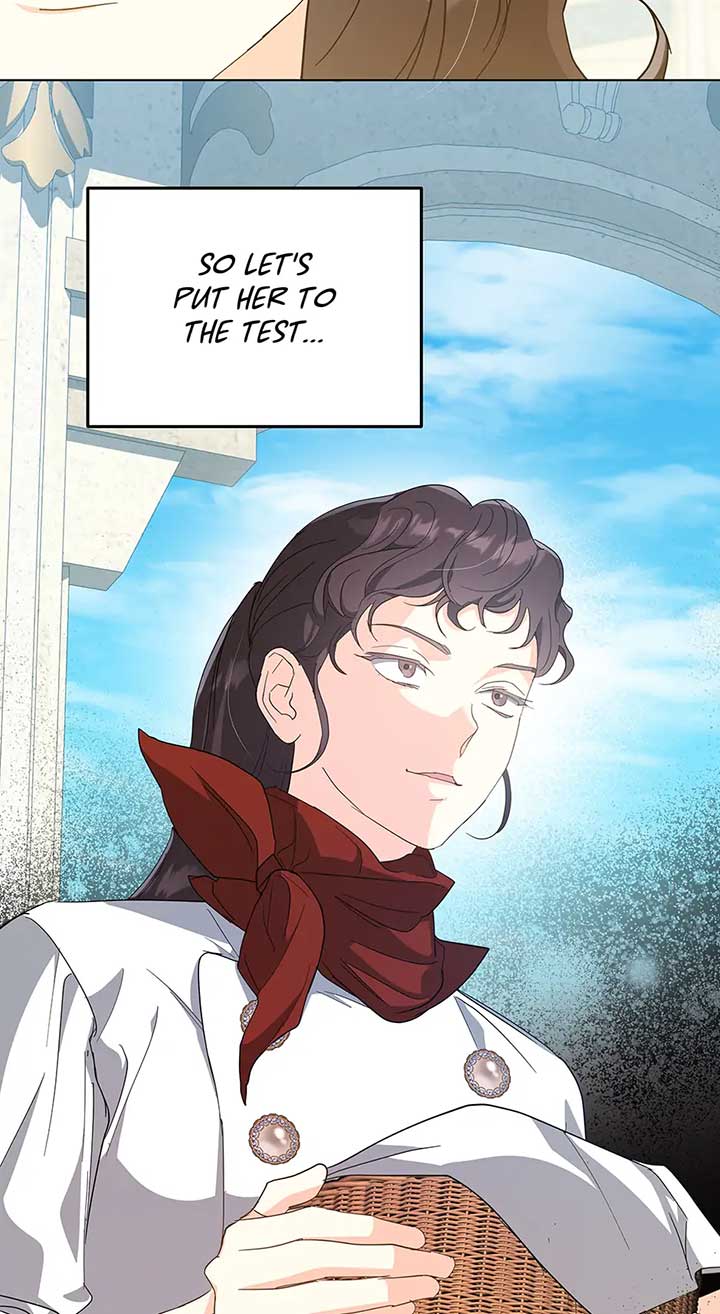 I Never Abandoned the Tyrant Chapter 45 - Page 57