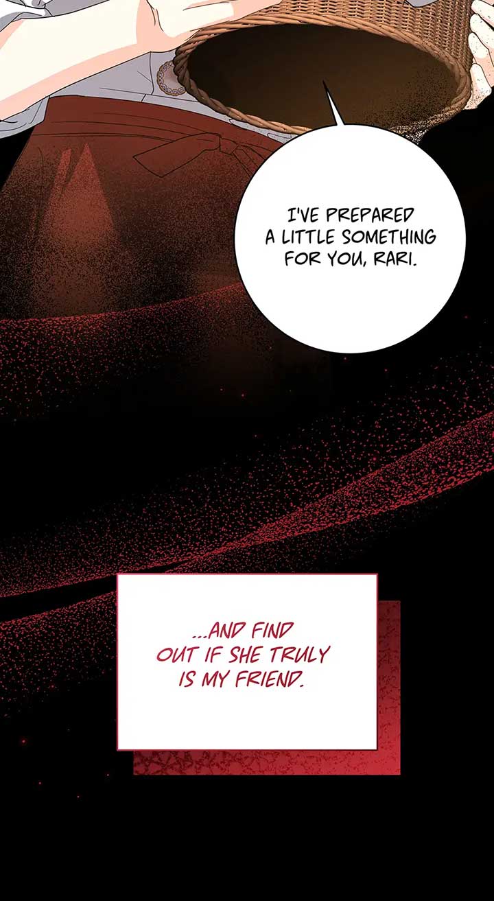 I Never Abandoned the Tyrant Chapter 45 - Page 58