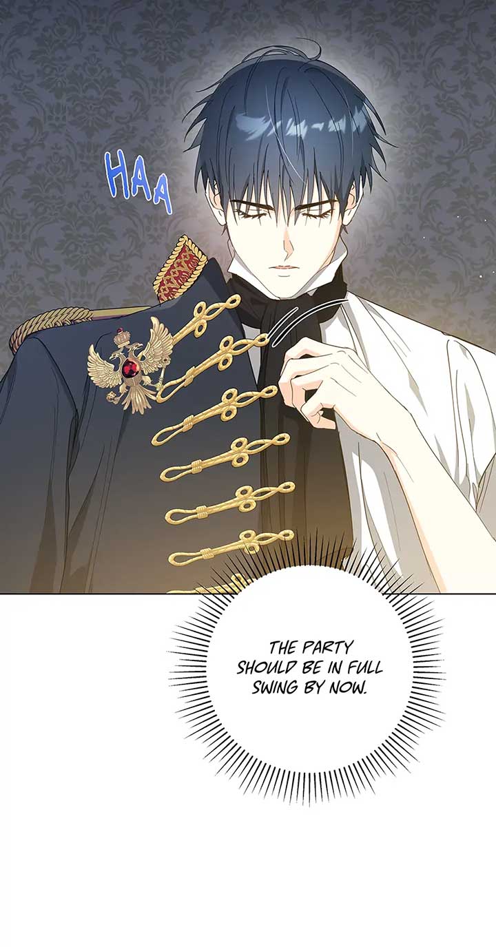 I Never Abandoned the Tyrant Chapter 45 - Page 8