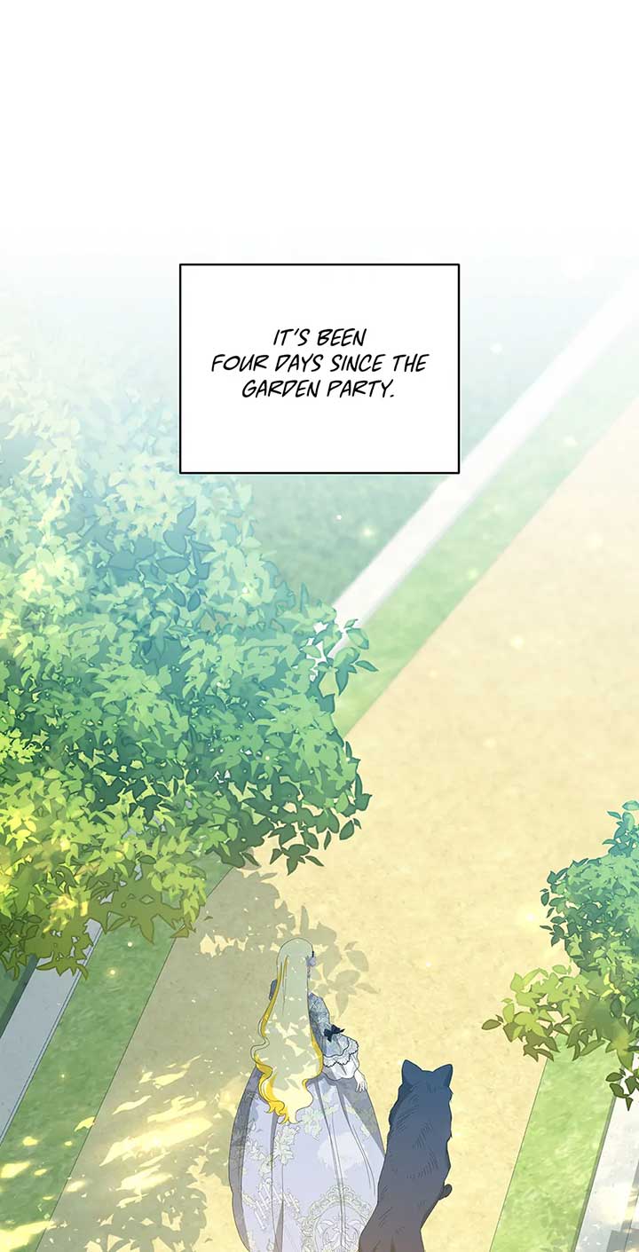 I Never Abandoned the Tyrant Chapter 46 - Page 0