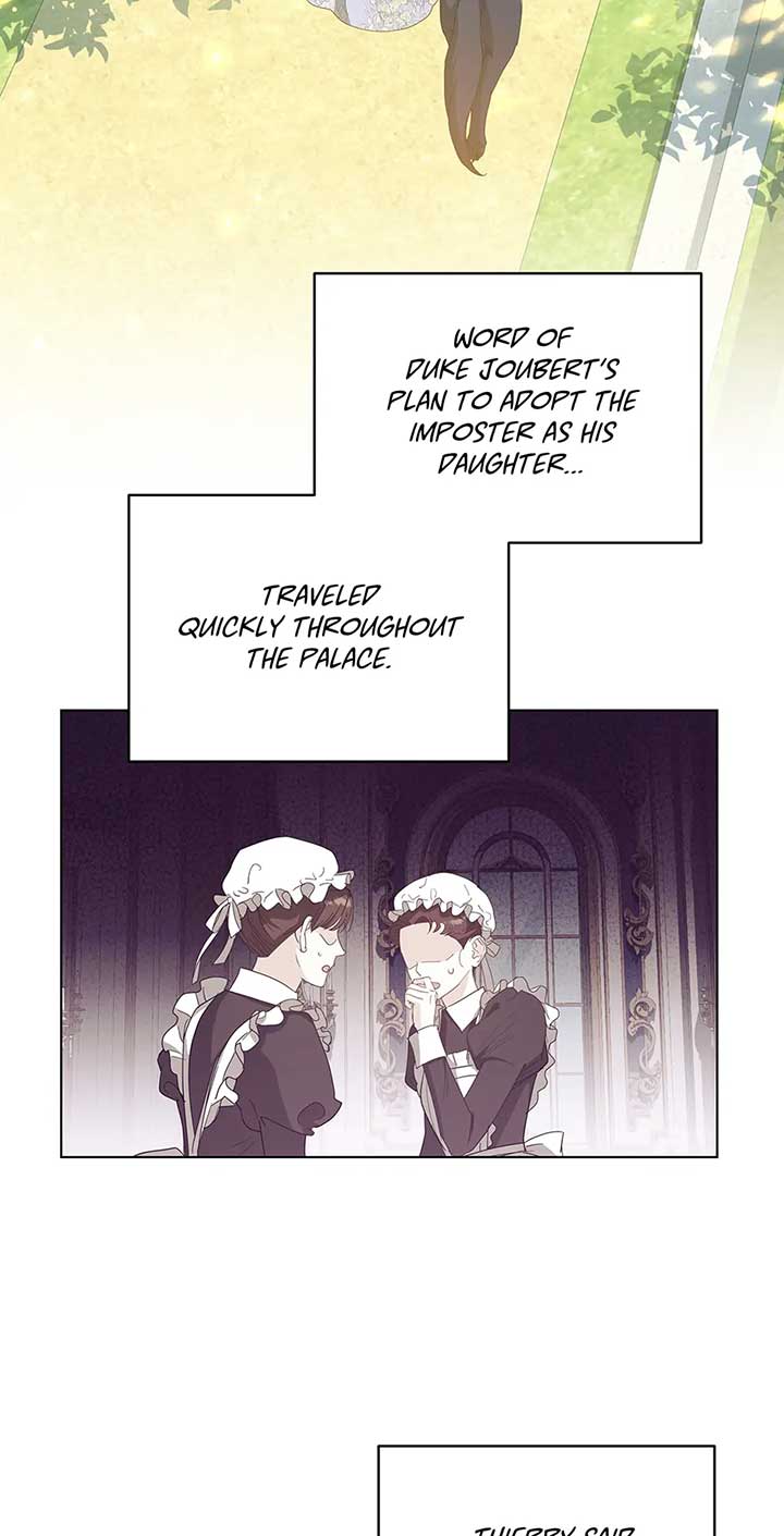I Never Abandoned the Tyrant Chapter 46 - Page 1