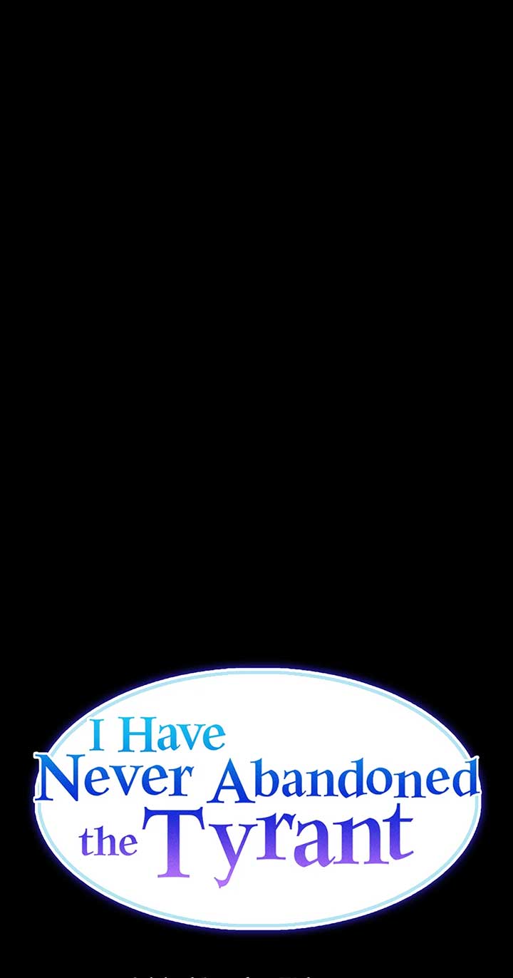 I Never Abandoned the Tyrant Chapter 46 - Page 10