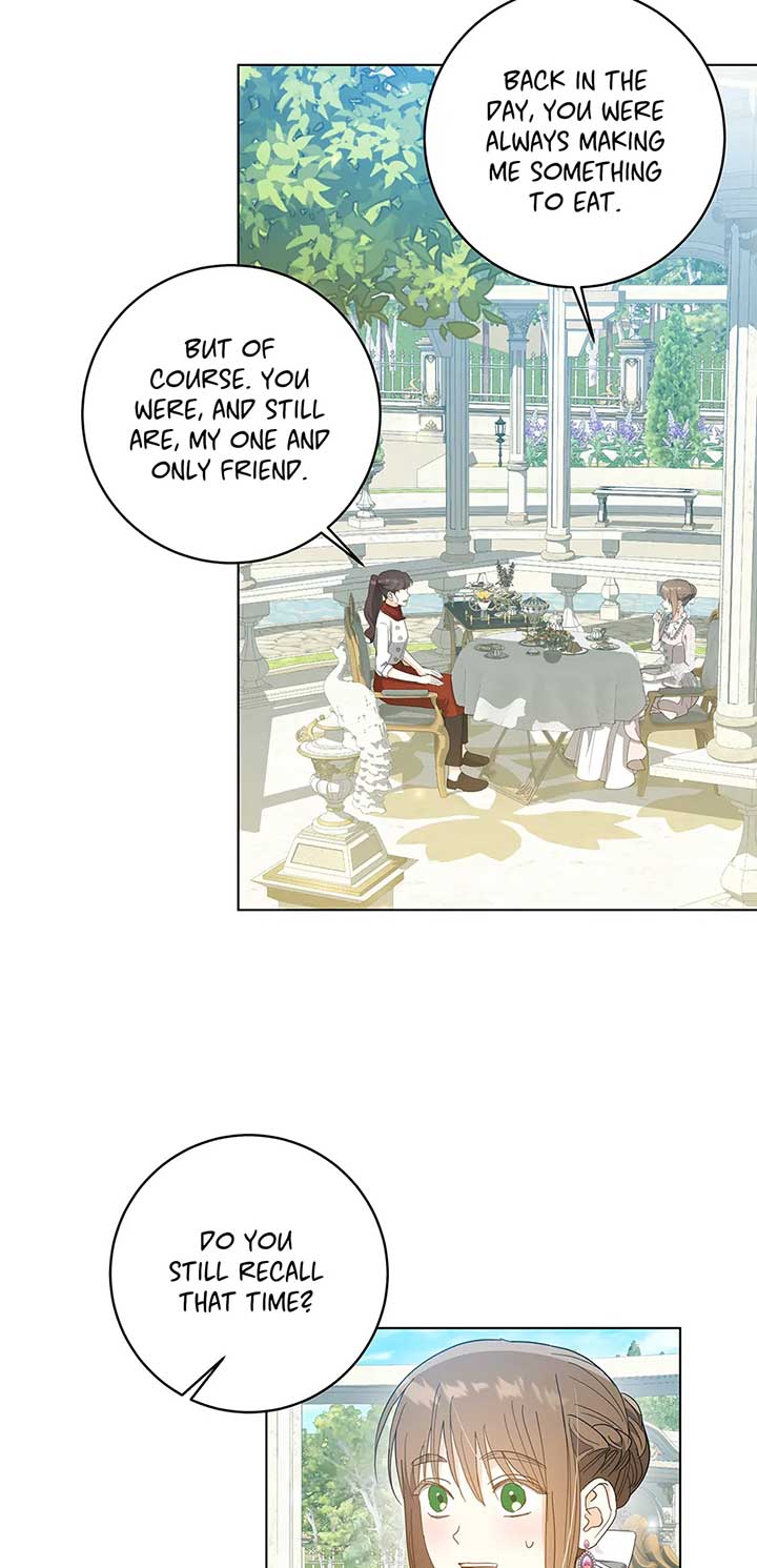 I Never Abandoned the Tyrant Chapter 46 - Page 13