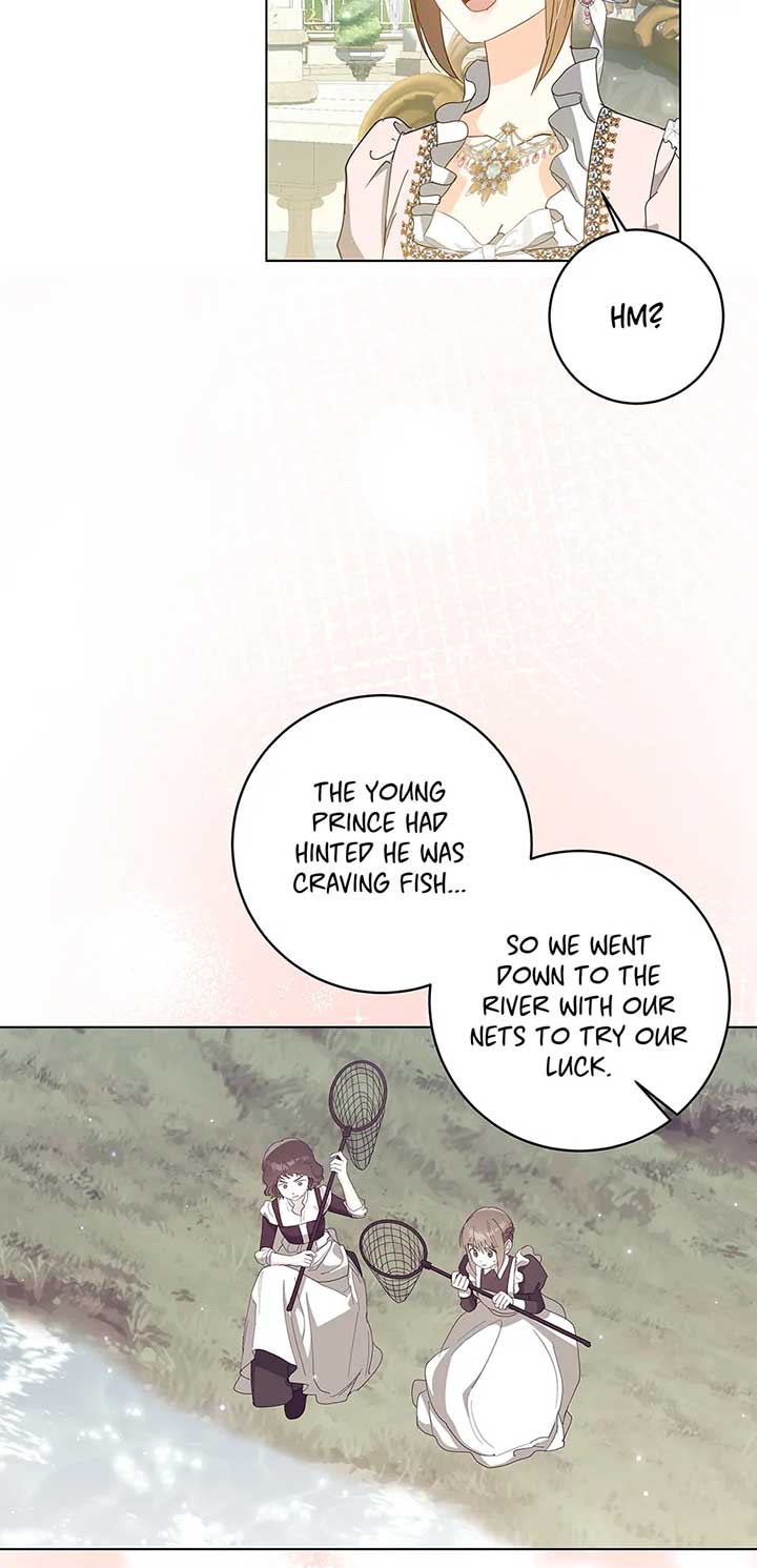I Never Abandoned the Tyrant Chapter 46 - Page 14