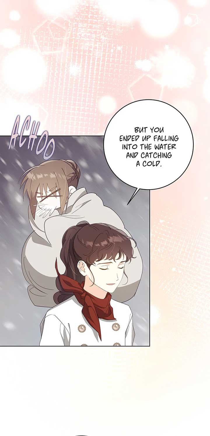I Never Abandoned the Tyrant Chapter 46 - Page 15