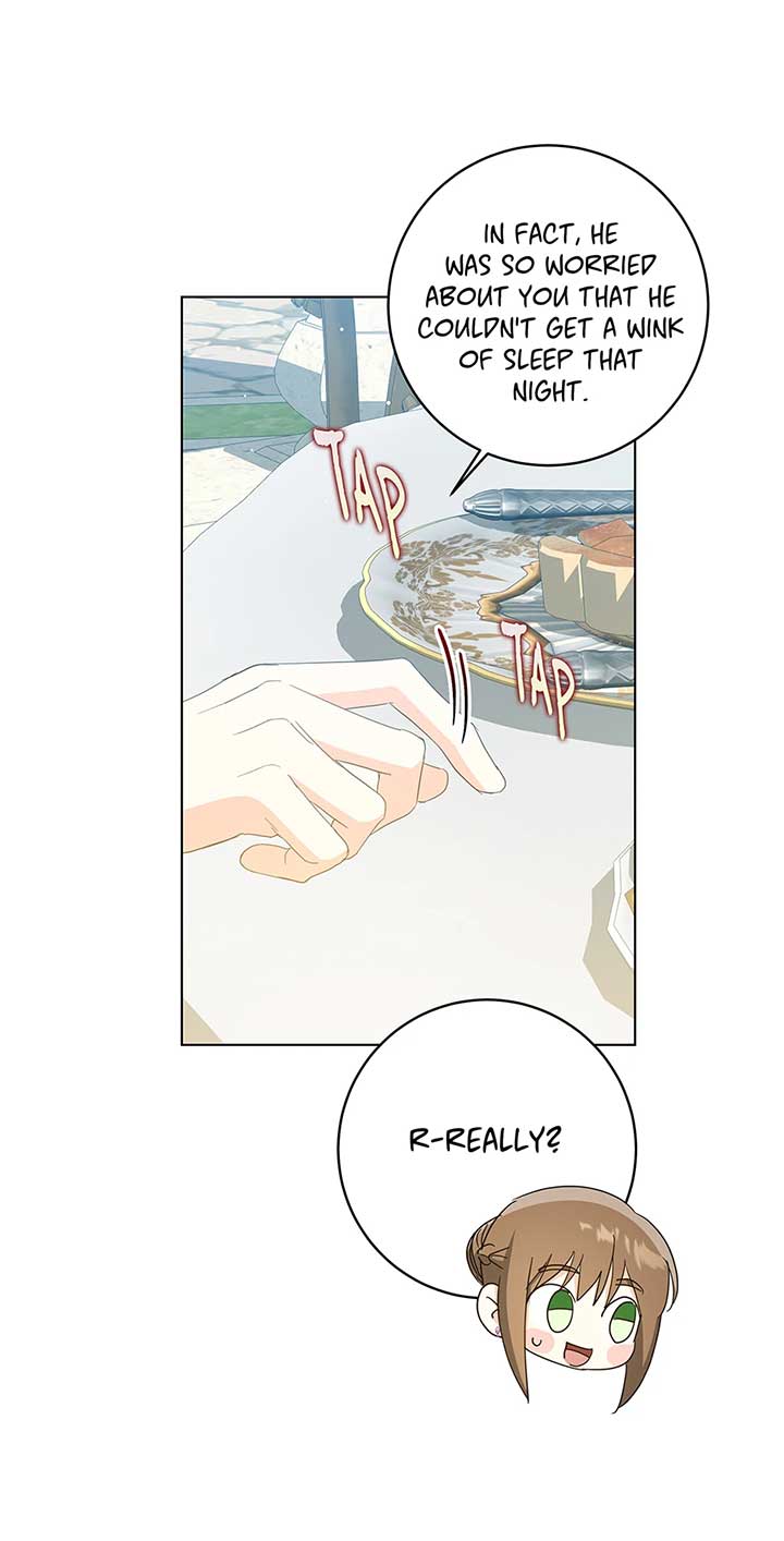 I Never Abandoned the Tyrant Chapter 46 - Page 18
