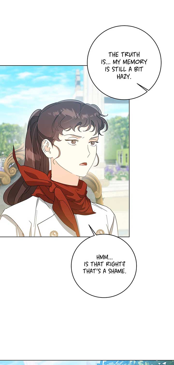 I Never Abandoned the Tyrant Chapter 46 - Page 19