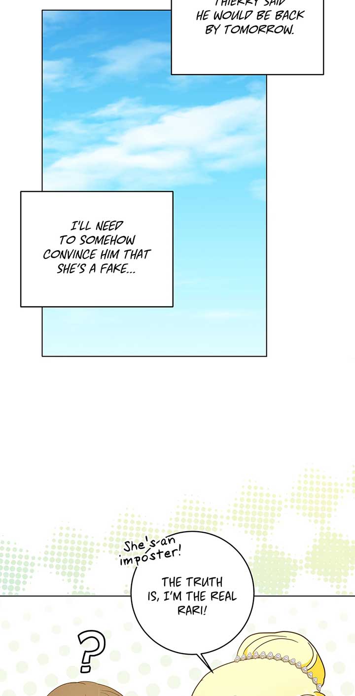 I Never Abandoned the Tyrant Chapter 46 - Page 2