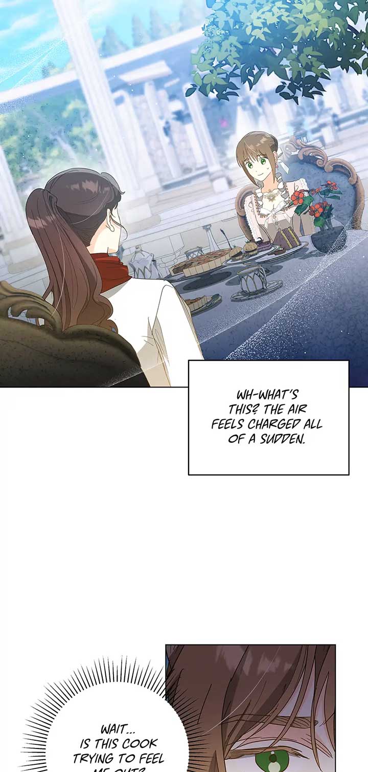 I Never Abandoned the Tyrant Chapter 46 - Page 20