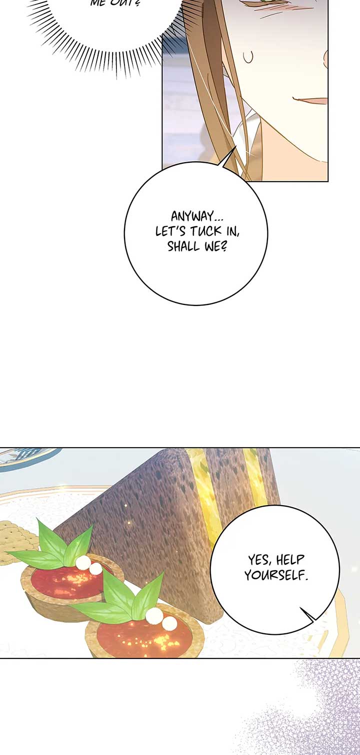 I Never Abandoned the Tyrant Chapter 46 - Page 21