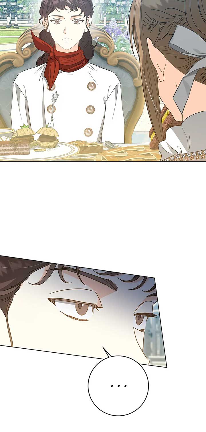 I Never Abandoned the Tyrant Chapter 46 - Page 23