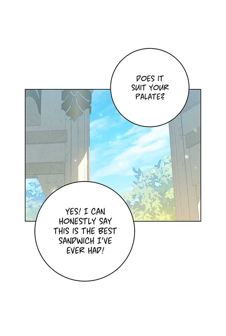 I Never Abandoned the Tyrant Chapter 46 - Page 25