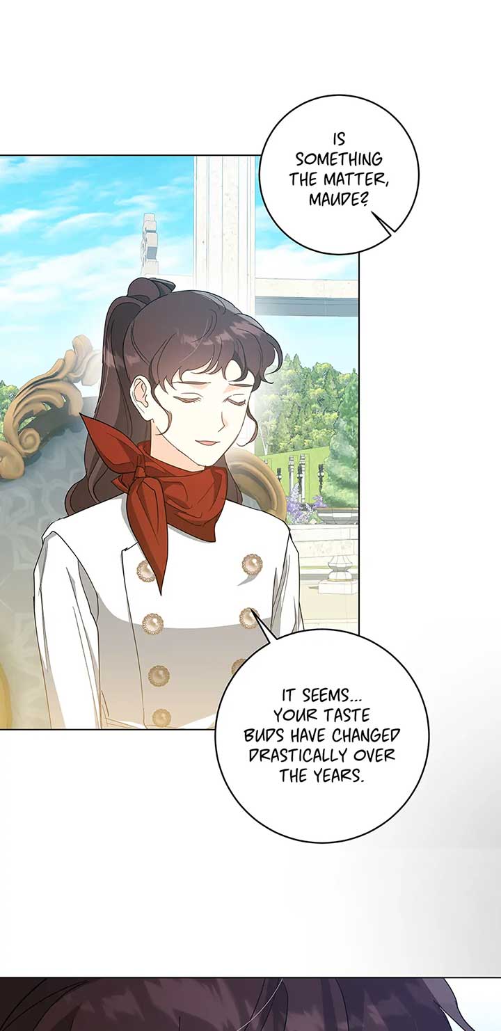 I Never Abandoned the Tyrant Chapter 46 - Page 29