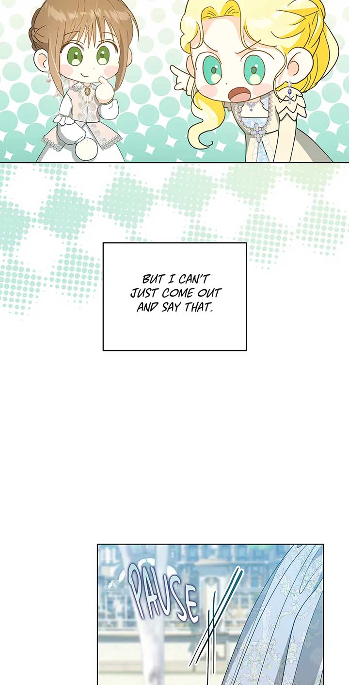 I Never Abandoned the Tyrant Chapter 46 - Page 3