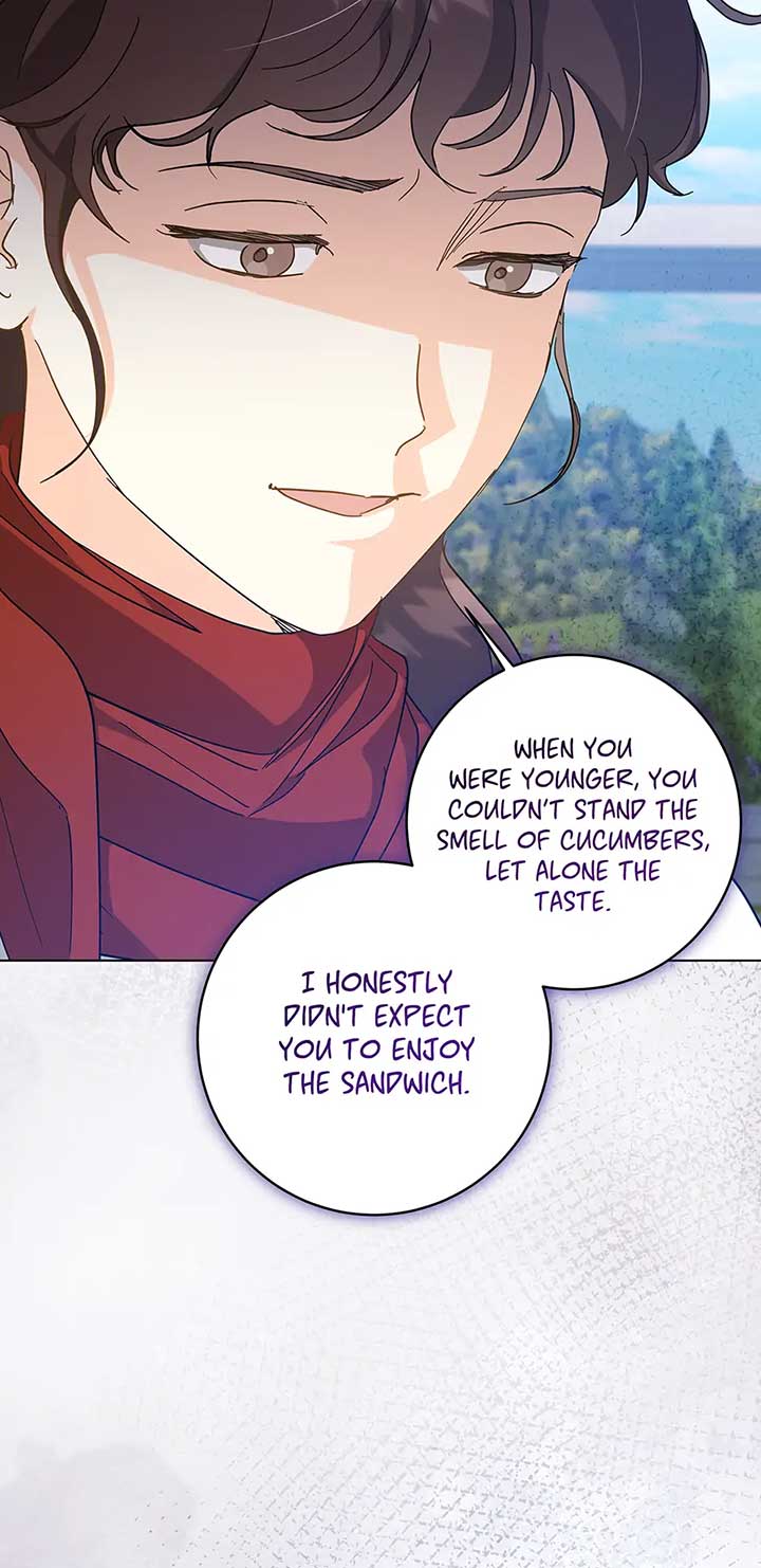 I Never Abandoned the Tyrant Chapter 46 - Page 30