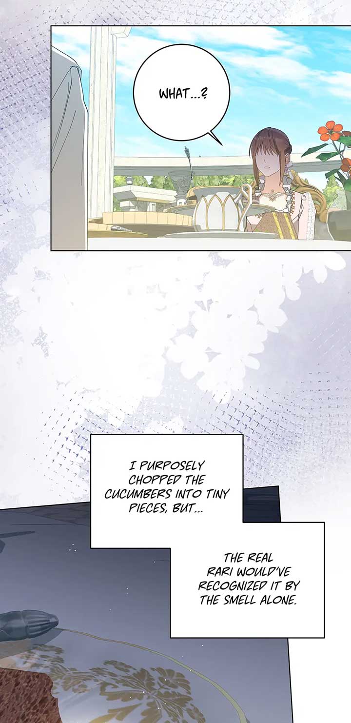 I Never Abandoned the Tyrant Chapter 46 - Page 31