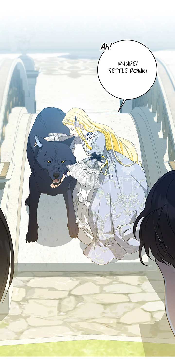 I Never Abandoned the Tyrant Chapter 46 - Page 34