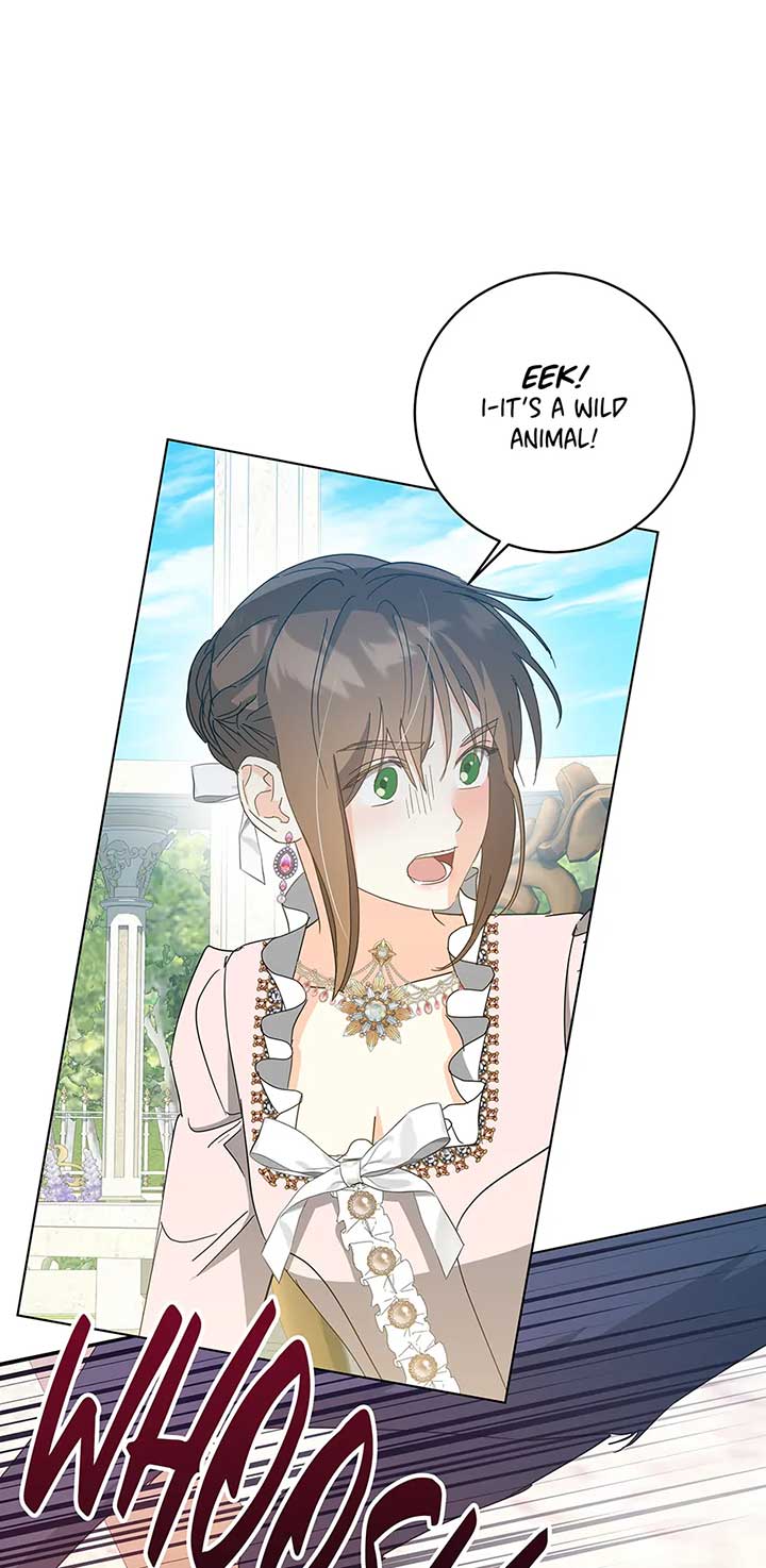 I Never Abandoned the Tyrant Chapter 46 - Page 35