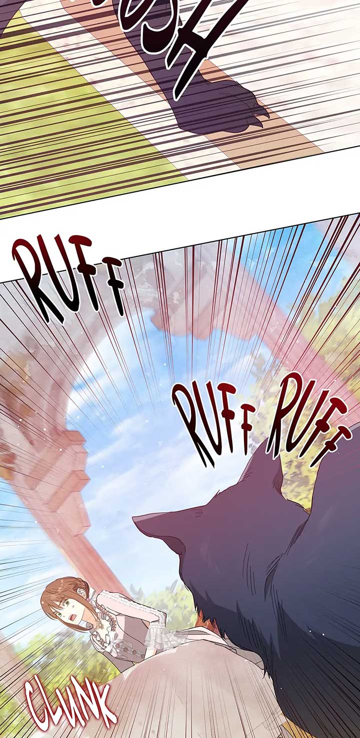 I Never Abandoned the Tyrant Chapter 46 - Page 36