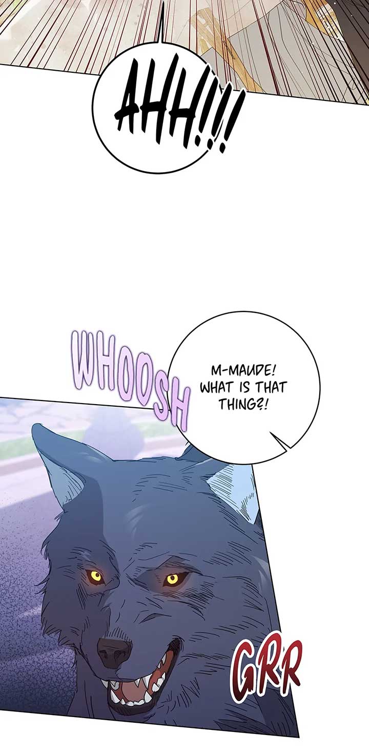 I Never Abandoned the Tyrant Chapter 46 - Page 37