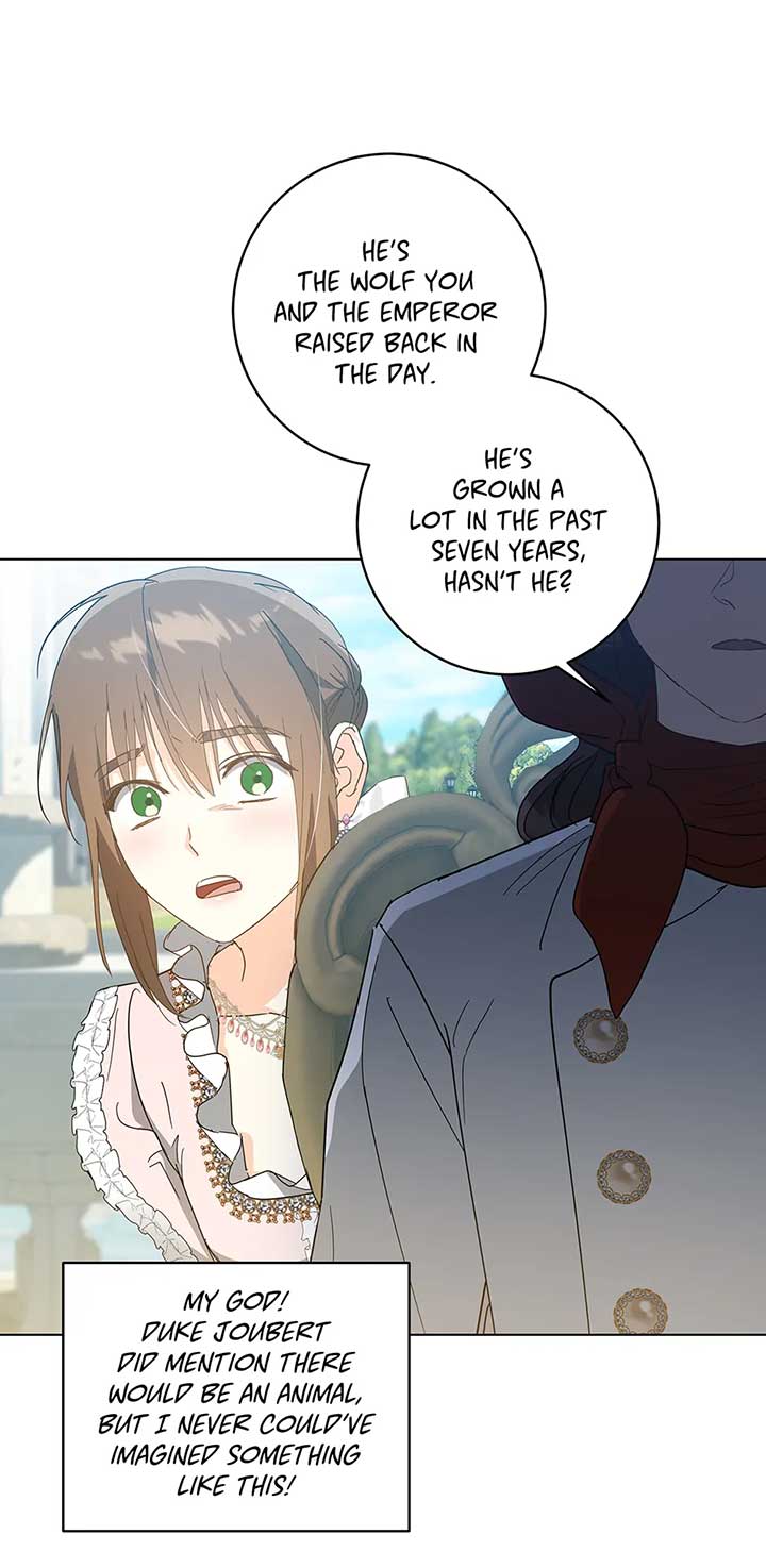 I Never Abandoned the Tyrant Chapter 46 - Page 38