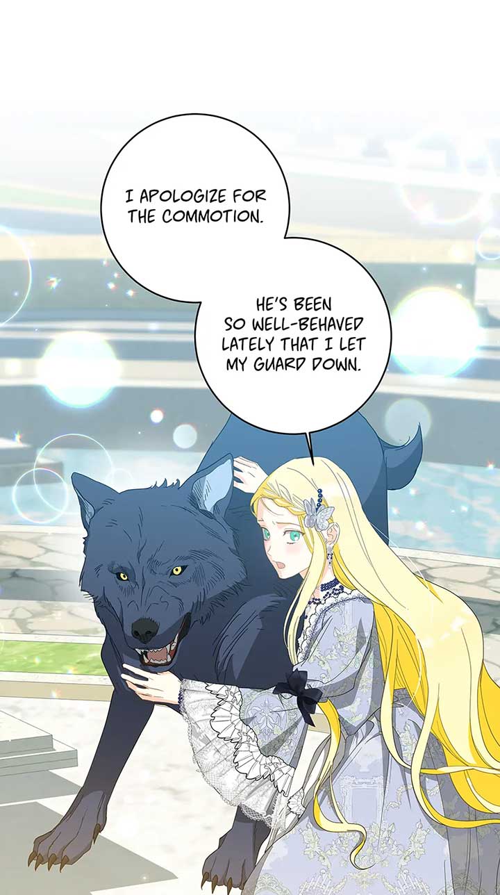 I Never Abandoned the Tyrant Chapter 46 - Page 40