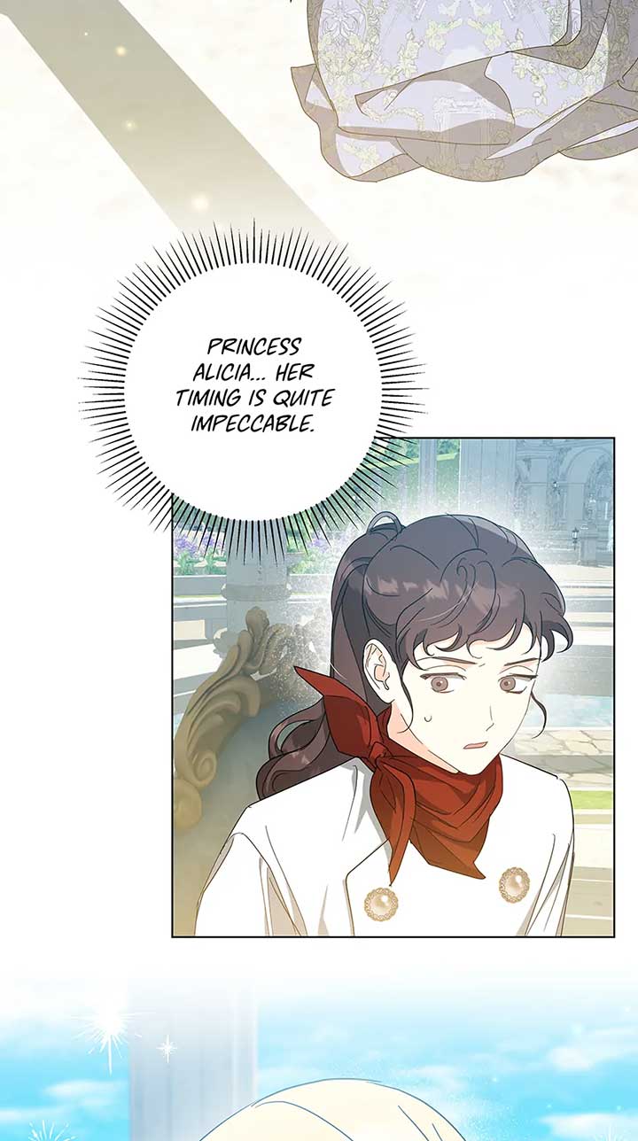 I Never Abandoned the Tyrant Chapter 46 - Page 41
